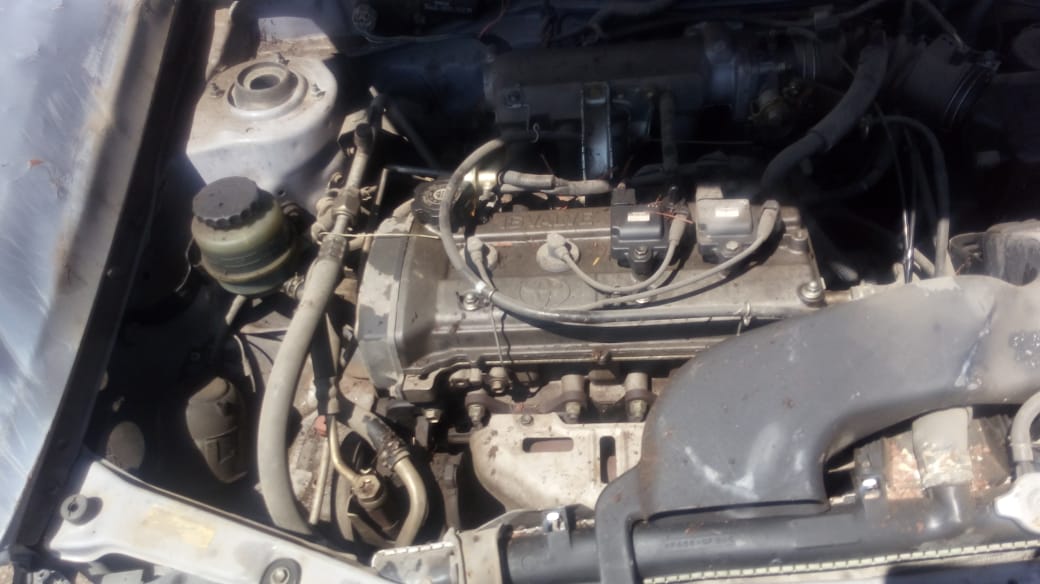  Toyota TERCEL 1999    EN DESARME